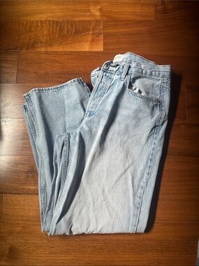 Target Light Wash Boyfriend Jeans - Women's